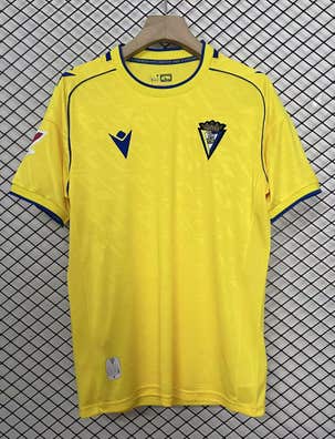 CAMISETA DE FUTBOL Oficial Vintage Del Cadiz Cf De La Marca Kelme Talla L EUR 34,95 - ES