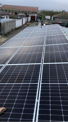 Termo Electrico 100 litros, Aparici SOL, conectado paneles solar