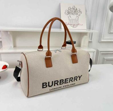 Bolsos burberry de segunda mano hotsell