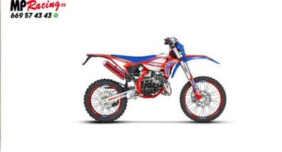 BETA - RR ENDURO 50 Racing