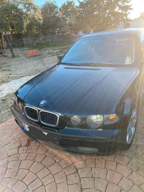 BMW e36 compact - Coches subida de moñtana en venta