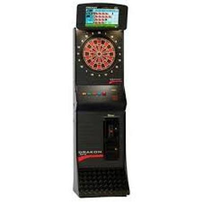 maquina de jugar dardos de conpeticion de segunda mano por 870 EUR