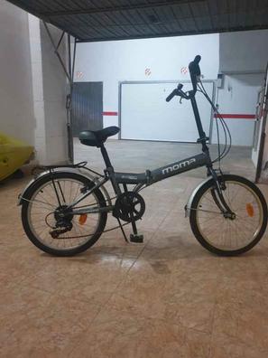 Bicicleta plegable discount moma segunda mano