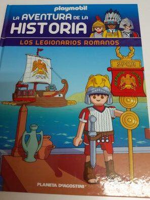 Soldados romanos online playmobil