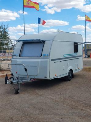 Caravanas 750kg de segunda mano km0 y ocasi n en Albacete