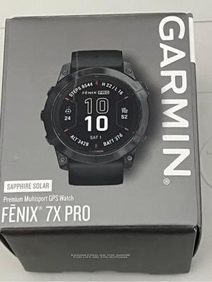 Garmin fenix 5 milanuncios sale