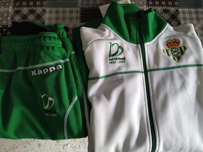 Chandal betis Tienda de de mano barata | Milanuncios