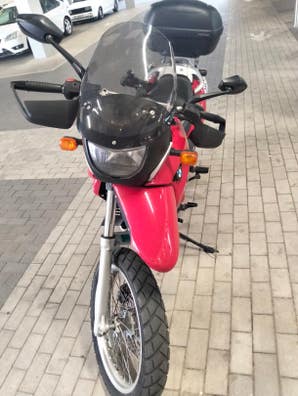 Bmw - f650 gs