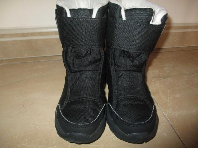 Botas discount quechua nieve