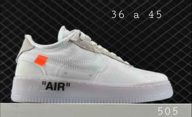 Nike edicion limitada Moda y complementos de segunda mano barata Milanuncios