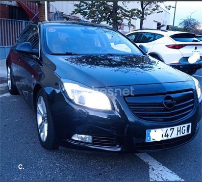 Prueba del Opel Insignia 1.6 CDTI: un gran rutero diésel para