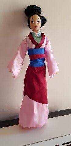 Muñeca de trapo discount mulan