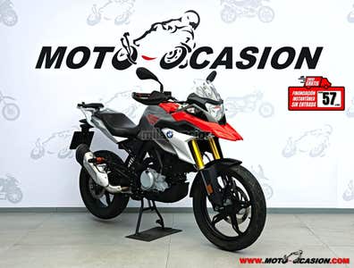 BMW G 310 GS Versión 2017 - 2020