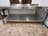 Milanuncios - Mesa de trabajo inox reforzada 200x100