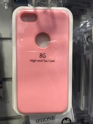 Funda Silicona Líquida Ultra Suave Xiaomi Redmi A2 Color Rosa con Ofertas  en Carrefour
