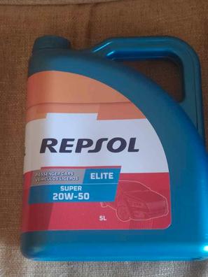 Repsol Elite Competición 5W40 5L OFERTA x5