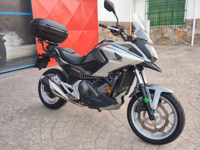 HONDA NC 750 X Versión 2016 - 2017