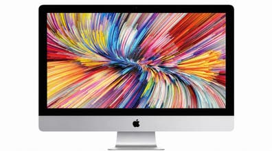 IMac retina 5k 27 pulgadas 2017 de segunda mano | Milanuncios