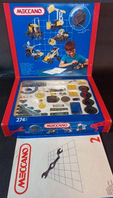 Juegos best sale de mecano