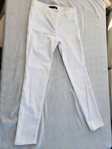 Milanuncios - pantalones bombachos blancos