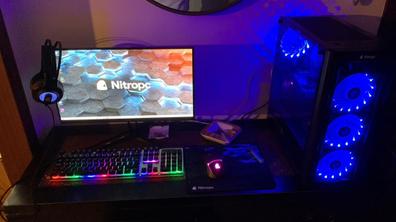 Nitropc  Comprar PC y ordenador de sobremesa especializado