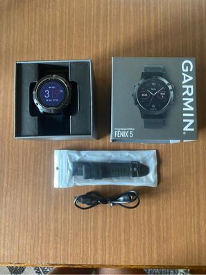 Garmin fenix Tienda de deporte y n utica de segunda mano barato