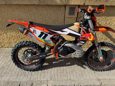 Ktm - EXC F 300 TPI