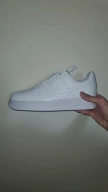 Nike air force 1 x off white de segunda mano para hombre