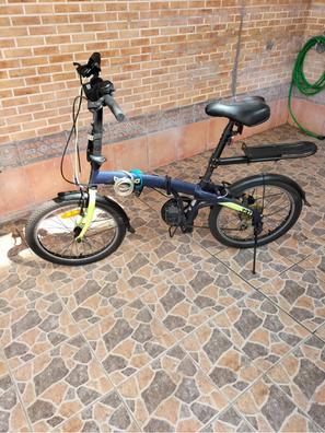 Bicicleta plegable b discount fold 3 precio