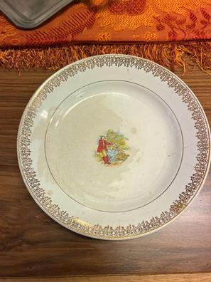 Platos antiguos de segunda mano Milanuncios