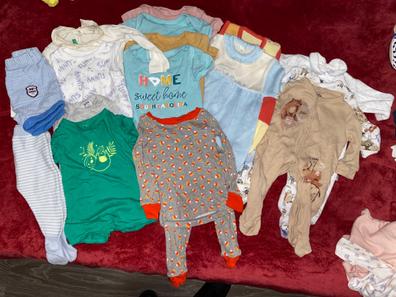 Lote ropa bebe 3 6 meses Ropa, artículos y muebles de bebé de segunda mano