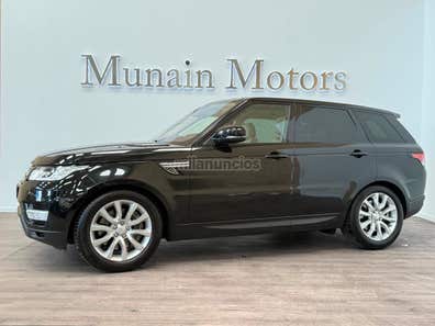 Milanuncios - LAND-ROVER Range Rover Sport 3.0 SDV6 30