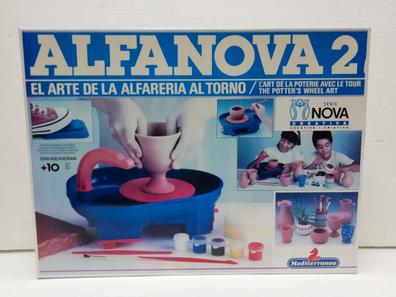 Alfanova juego 2025