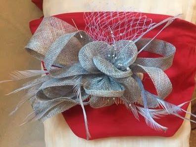 Pelo Corto Cherubina Tocados Novia Tocados De Segunda Mano Para