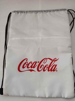 Mochila nevera térmica de tela porta alimentos con bolsillos, asa y correas  ajustables, picnic, playa, camping (18 l