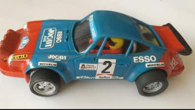 Exin porsche de segunda mano Milanuncios