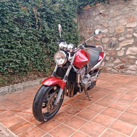 Milanuncios Honda CB 900F HORNET