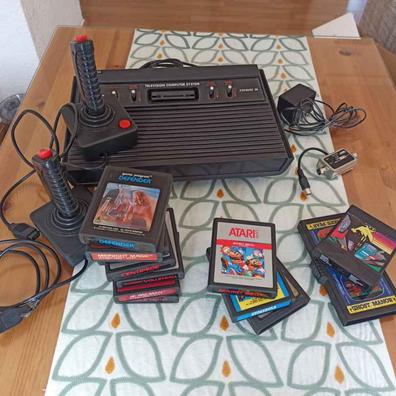 Atari Consolas de segunda mano y baratas | Milanuncios