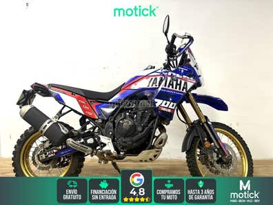 YAMAHA Ténéré 700 Versión 2023