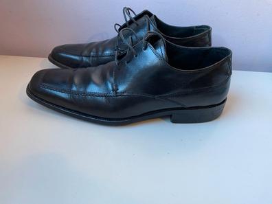 Zapato blucher negro yauma no 41 Zapatos y calzado de hombre de