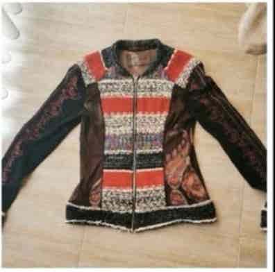 caroll Abrigos y chaquetas de mujer de segunda mano barata | Milanuncios