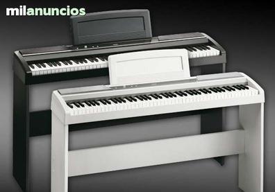 tratar con Amigo puramente Piano digital korg sp 280 Pianos de segunda mano baratos | Milanuncios