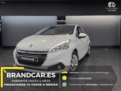 Peugeot 208 2022: precios, cambios y motores - Grupo Concesur