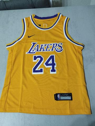 Camiseta baloncesto lakers cheap niño