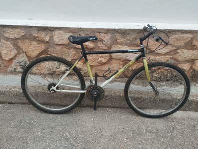 Wallapop Bicicleta Orbea Sherpa Orbea Mx 26 2016 De Segunda Mano