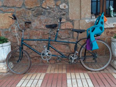 Milanuncios - Bicicleta tandem montaña