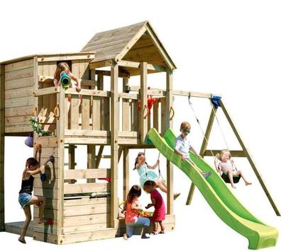Milanuncios - parque de juego para niños y bebés
