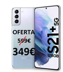 Samsung galaxy s21 plus 5g de segunda mano Milanuncios