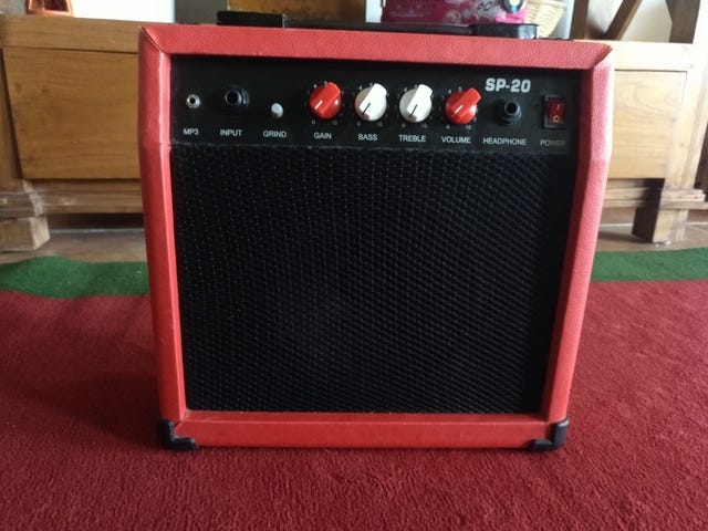 Milanuncios - Amplificador