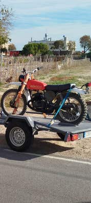 Montesa - Enduro h6